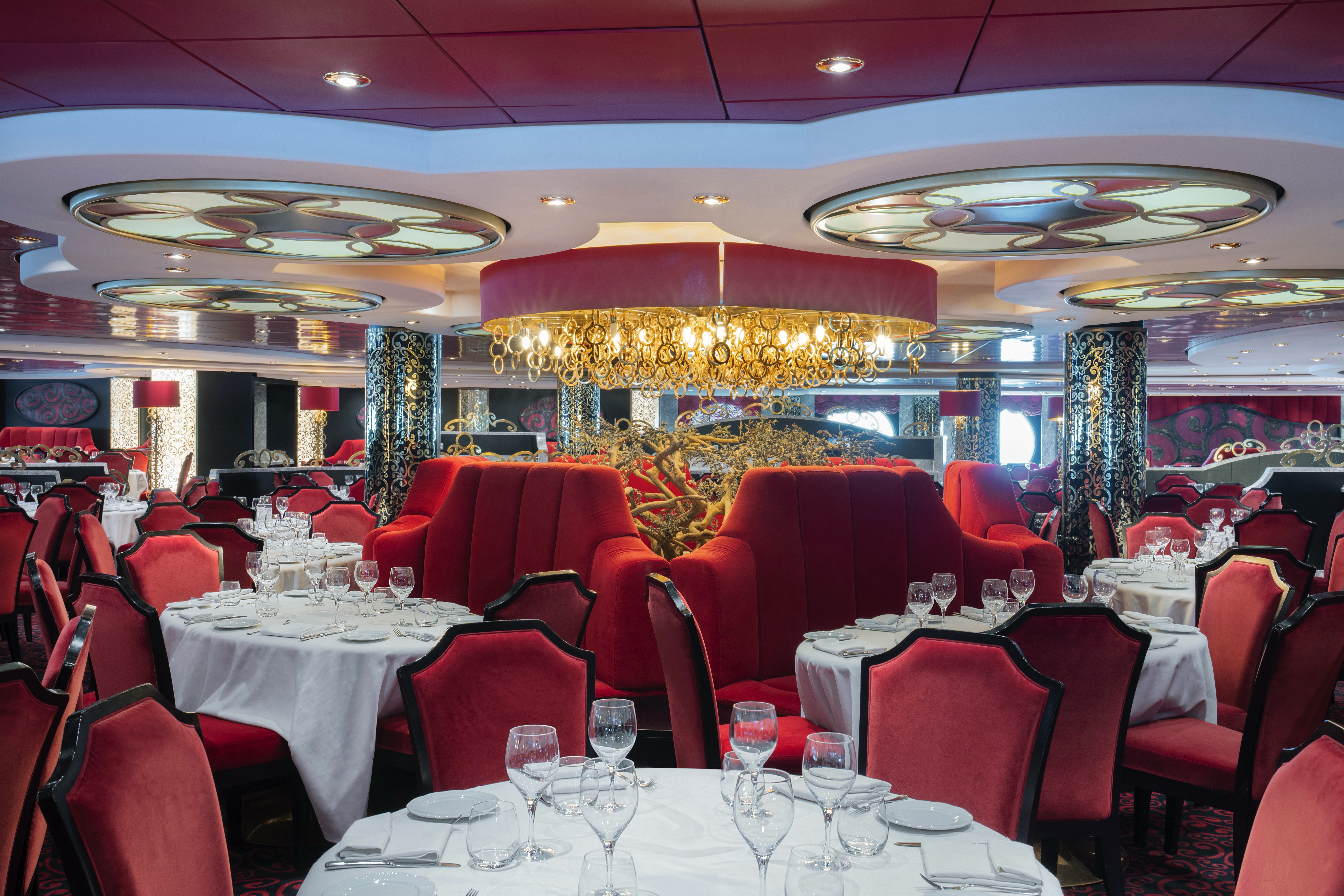 MSC Divina - Villa Rossa